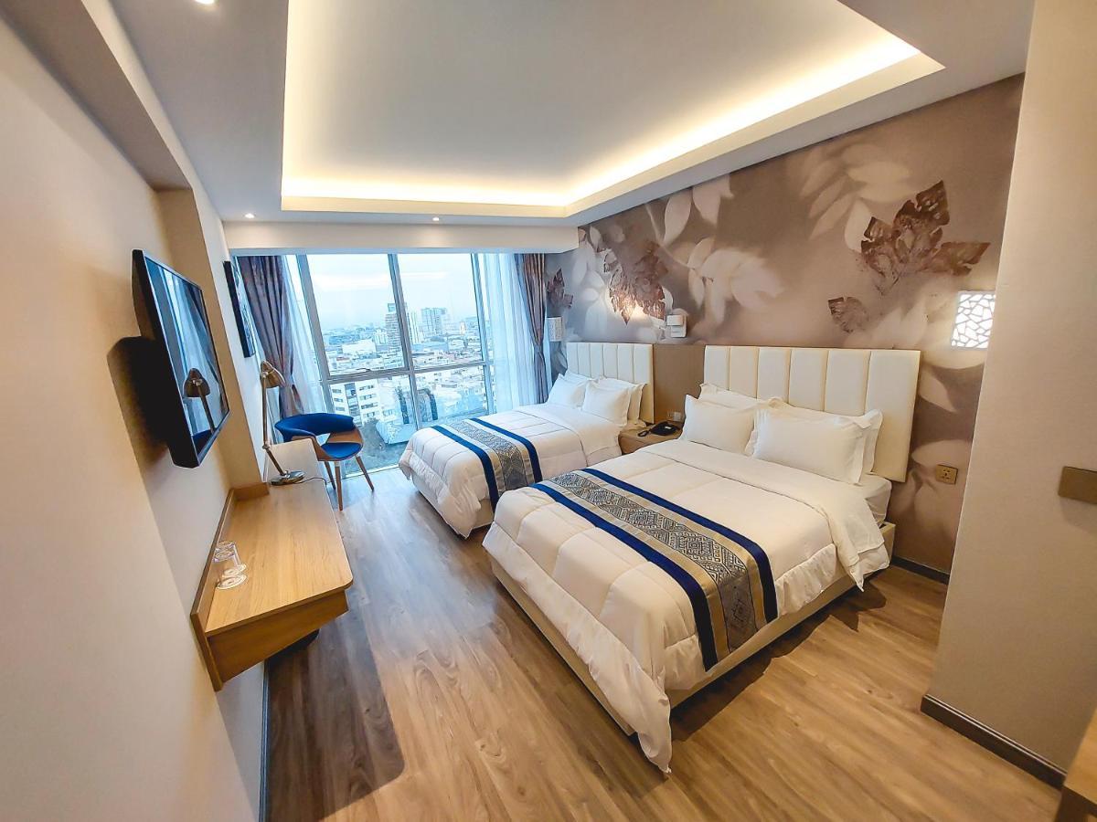 Gold Source Hotel Lima