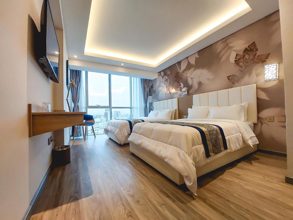 Hotel Gold Source Lima