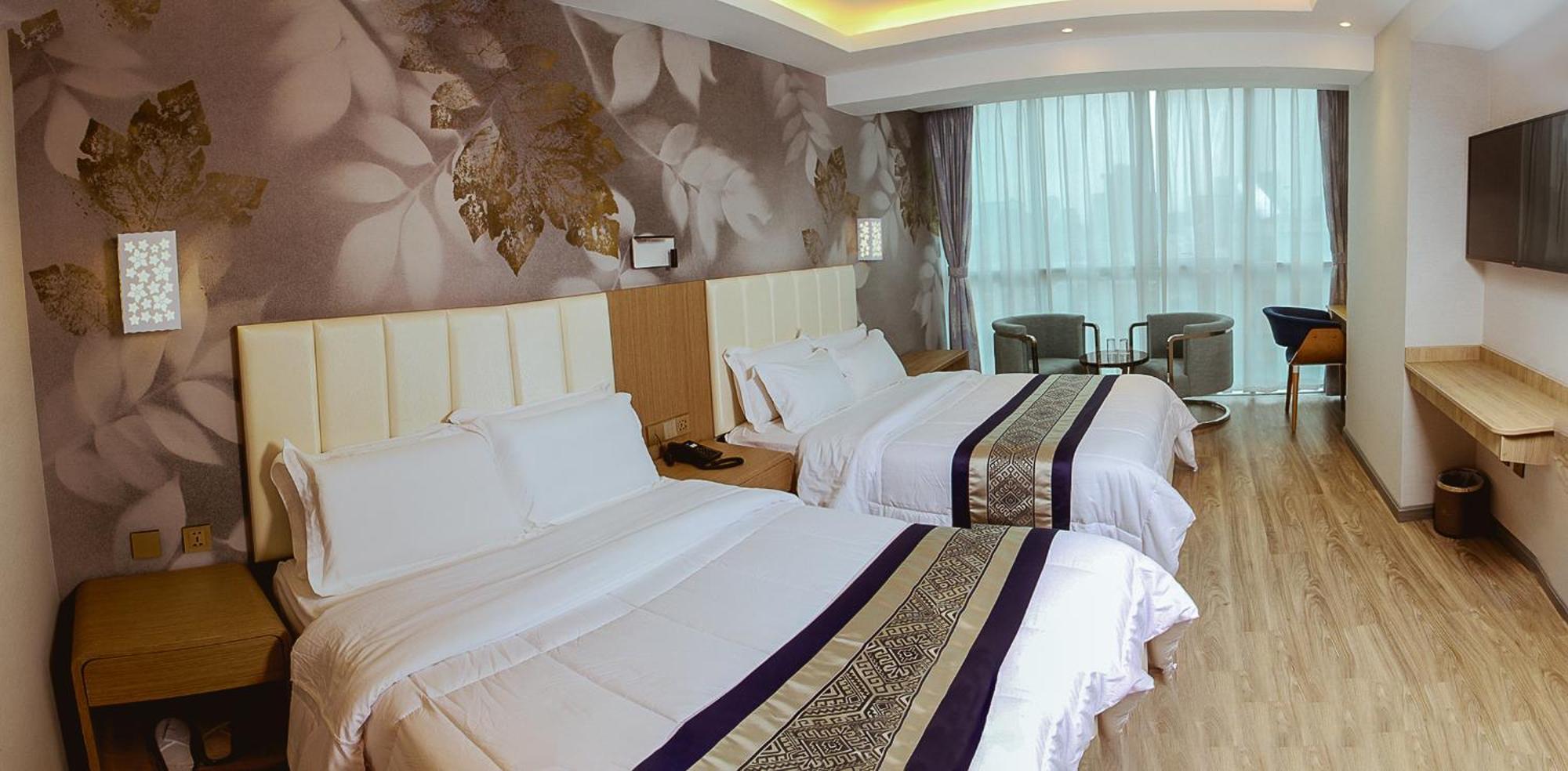 Gold Source Hotel Lima